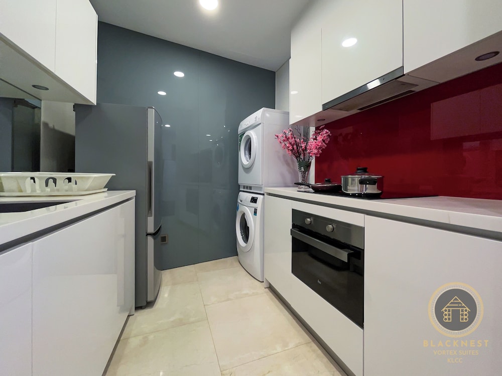 Vortex Suites KLCC By BlackNest