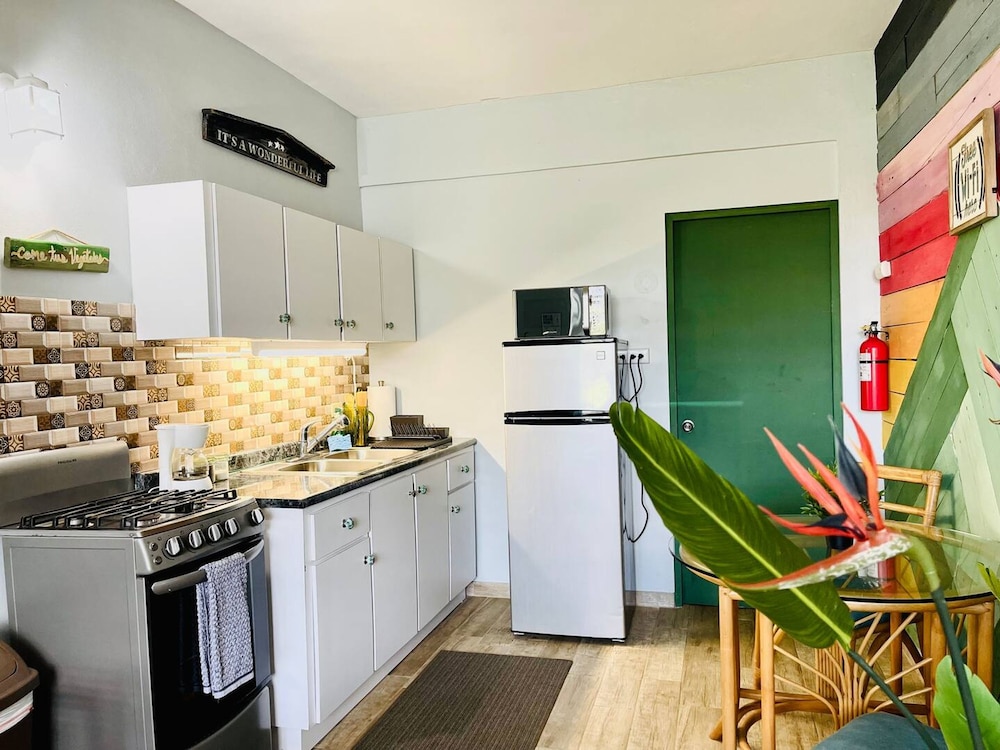 A Short Drive to Culebra Bohemian Eco-stay