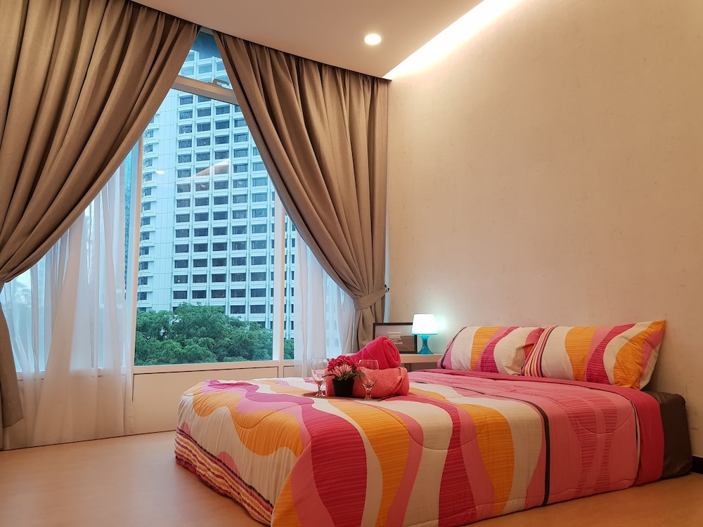 Luxury Apartment near KLCC & City Center