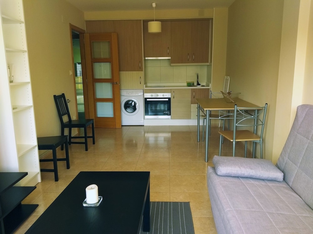 Apartamentos Barreiros 3000