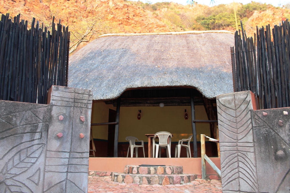 Mashovhela Bush Lodge