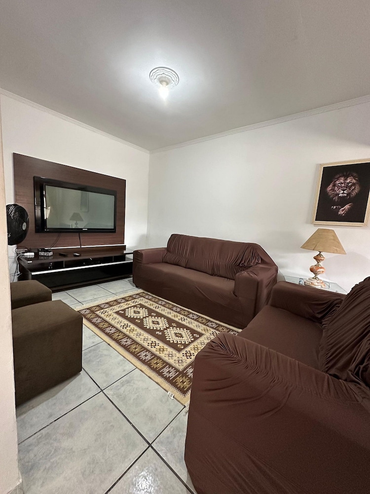Casa Paraíso em Família - Praia Grande