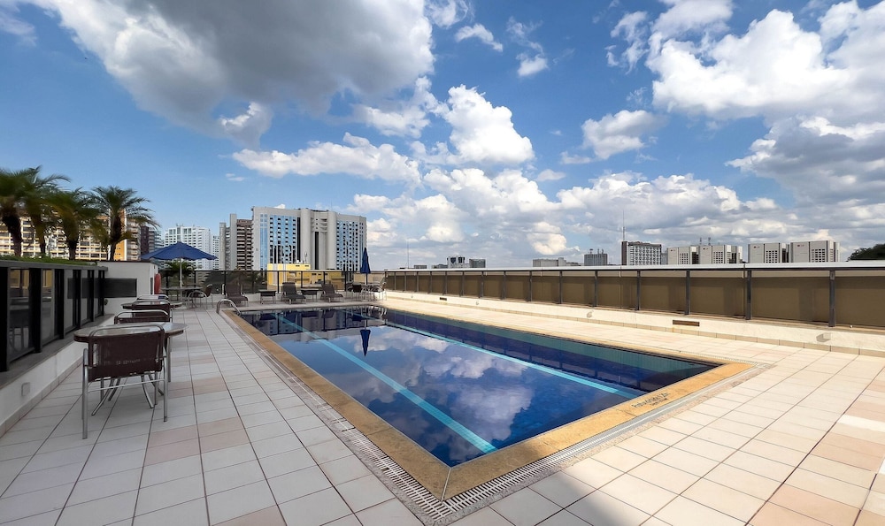 Flat at Comfort Suites Brasilia Coa0314