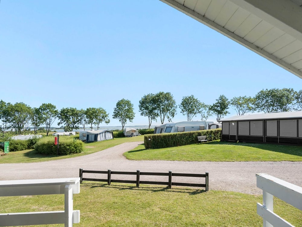 5 Person Holiday Park Home in Holbaek