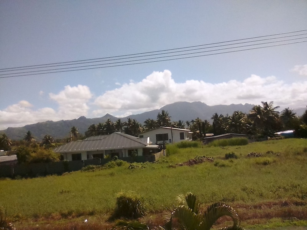 Island Accommodation Nadi
