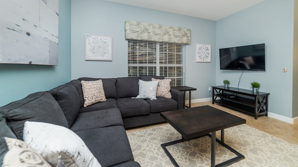 Paradise Palms Resort 4 Bedroom Private Pool Townhome 4 Townhouse