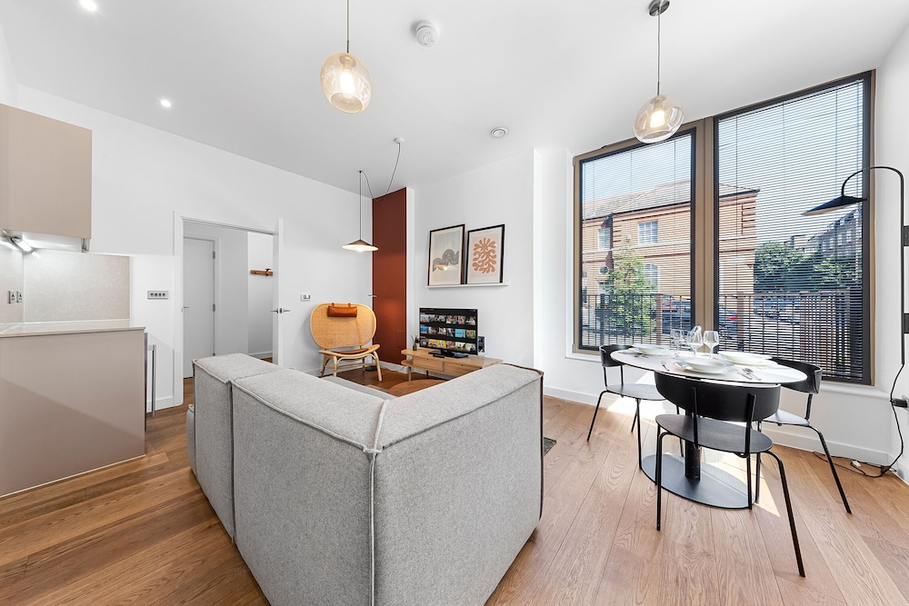 SERCASA - Regents Park