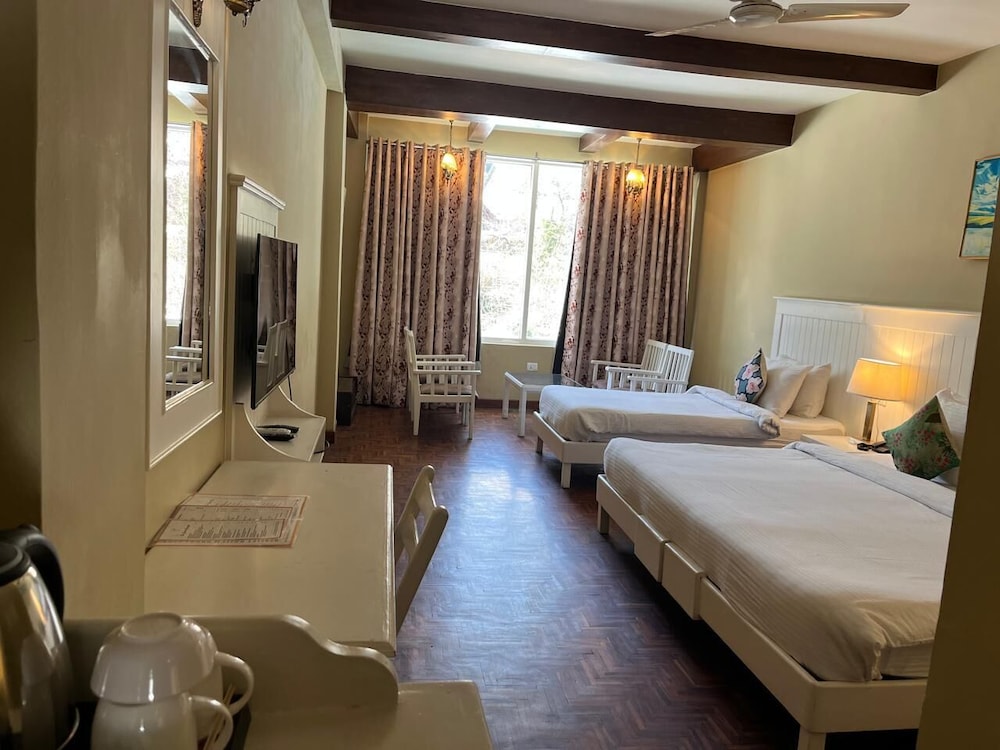 Johnson Lodge and Spa