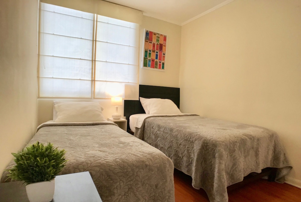 ALU Apartments - Miraflores Park
