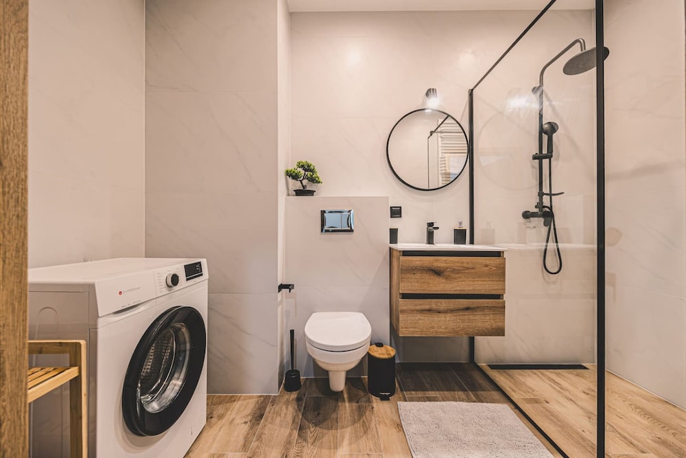 Arena - Stylowy Apartament Przy Stoczni Gda Skiej