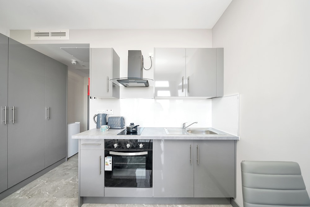 Apartment in Ilford, East London