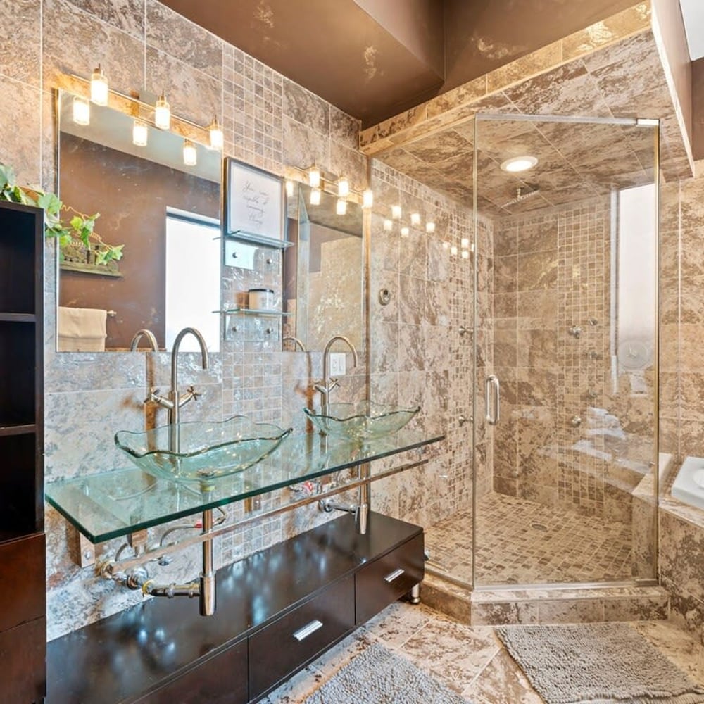 Zen Oasis of Elegance Expansive Executive Home