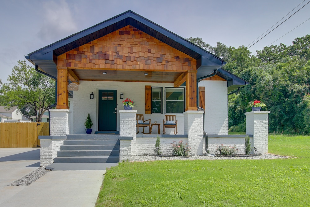 Dog-friendly Jackson Home Near Downtown Hub! view 2