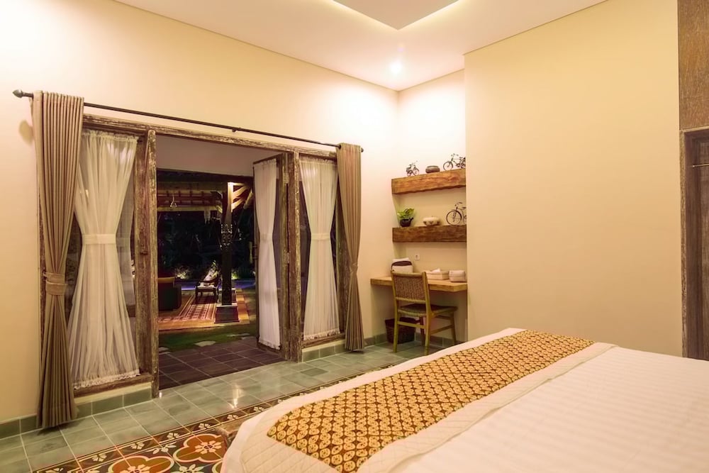 SPV Nusa Dua Luxury Traditional Design Nusa Dua