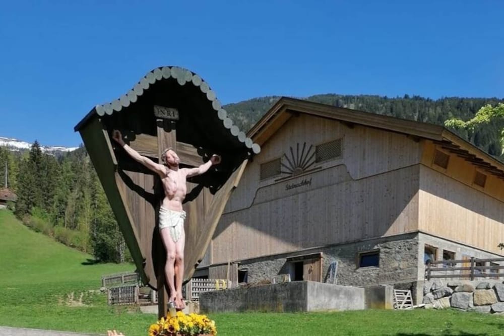 Holiday on an Organic Farm in Hart im Zillertal