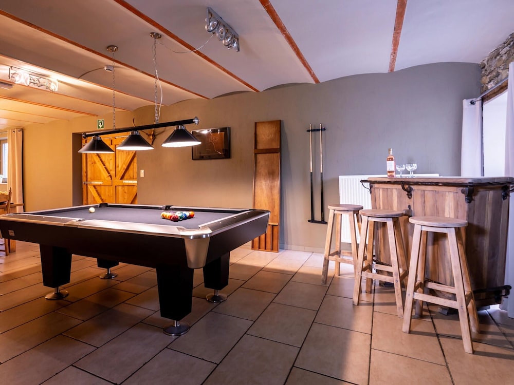 Vacation Home in Durbuy With Indoor Pool