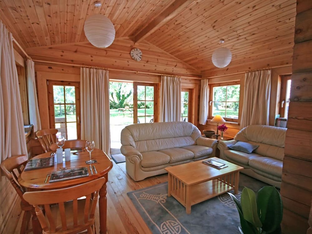 Y Berllan view 2