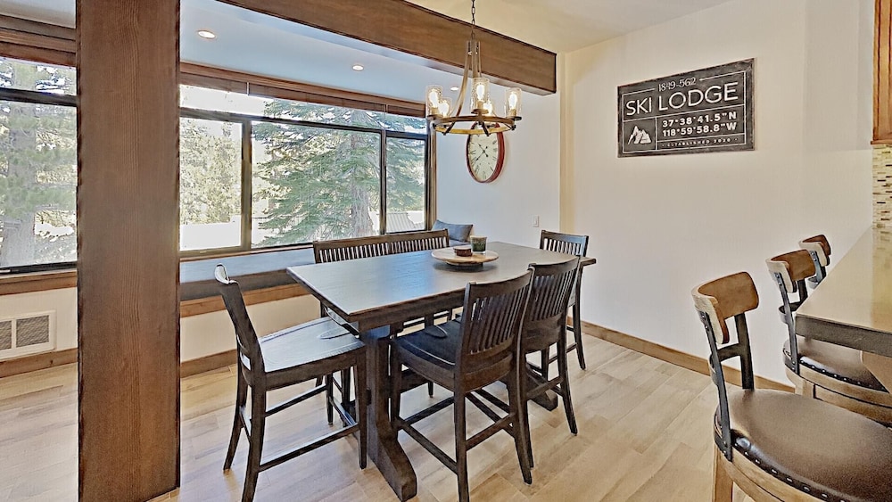 Mammoth Mountain Condos