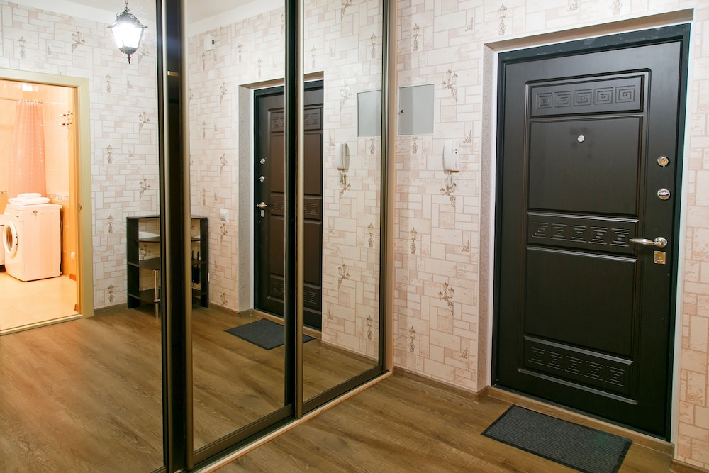 Apart-Hotel Irkutskie Berega