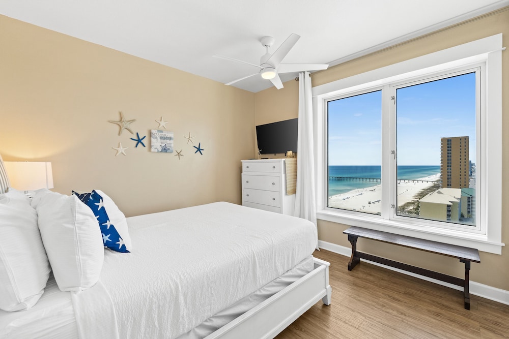 Grand Panama Beach Resort by Panhandle Getaways