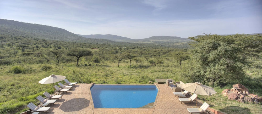 Spirit Of The Masai Mara