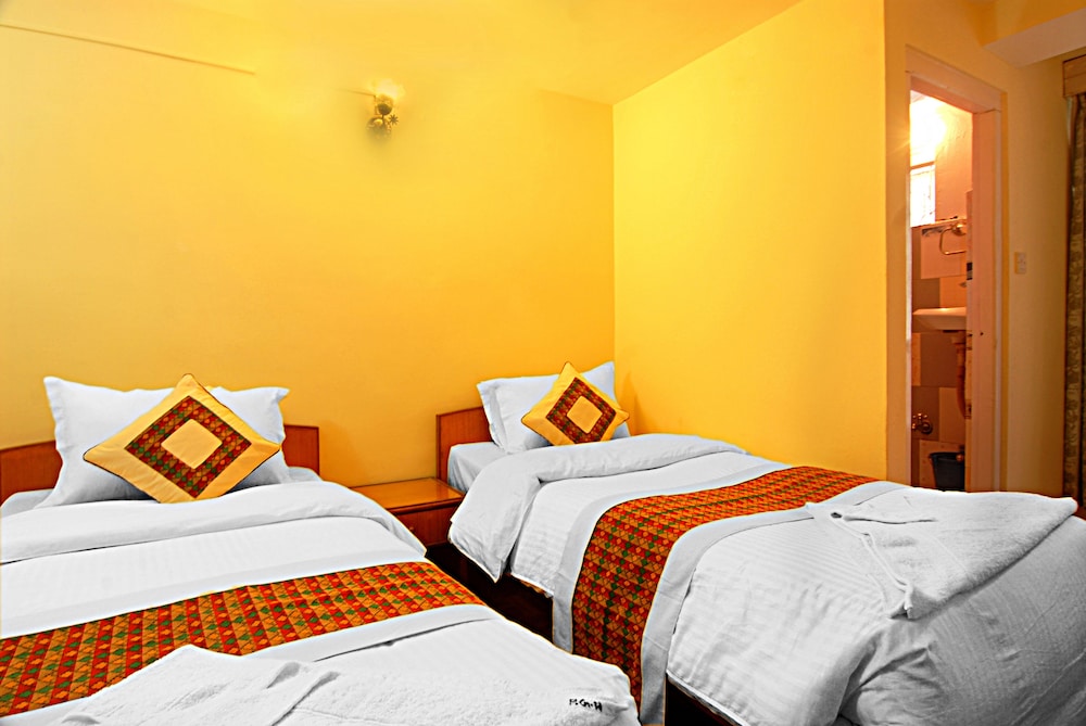 Pilgrims Guest House