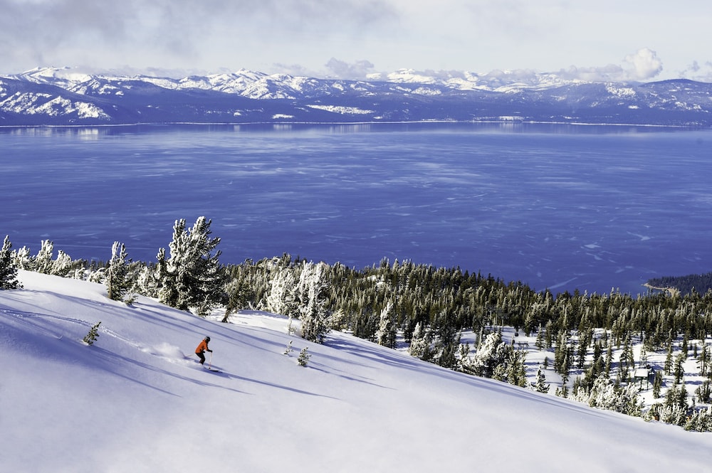 Heavenly Lake Tahoe Ski Resort