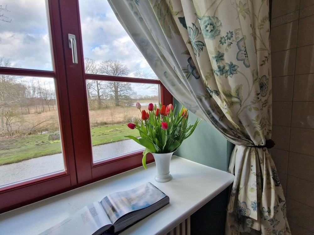 Historic Apartment in Gerdshagen With Garden