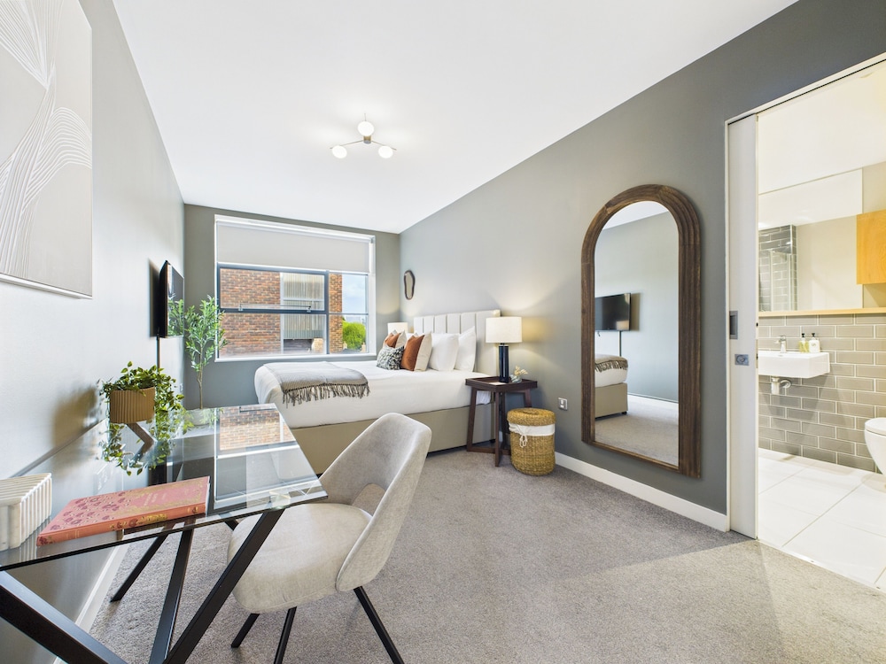 Be London - The Old Street Residences