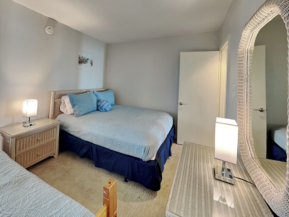 A Wave From It All by Topsail Realty