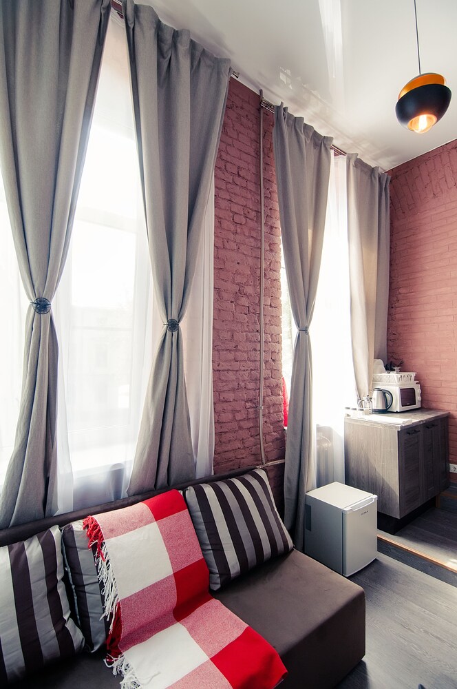 Apartment at the Red Bridge