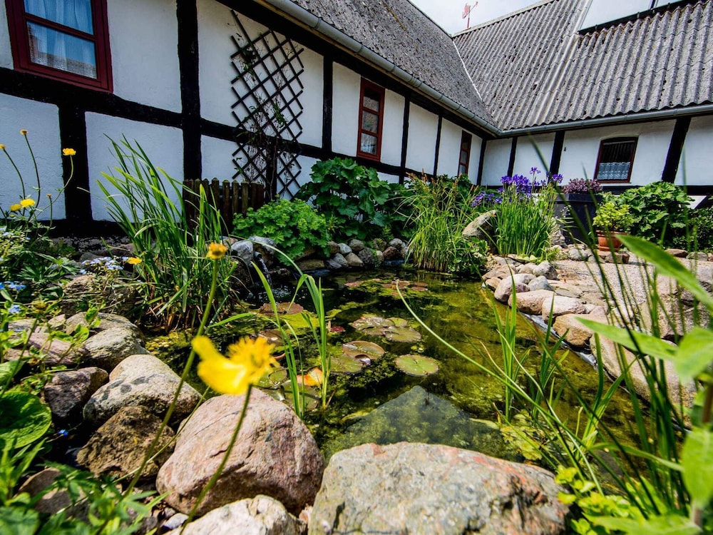 5 Star Holiday Home in Faaborg