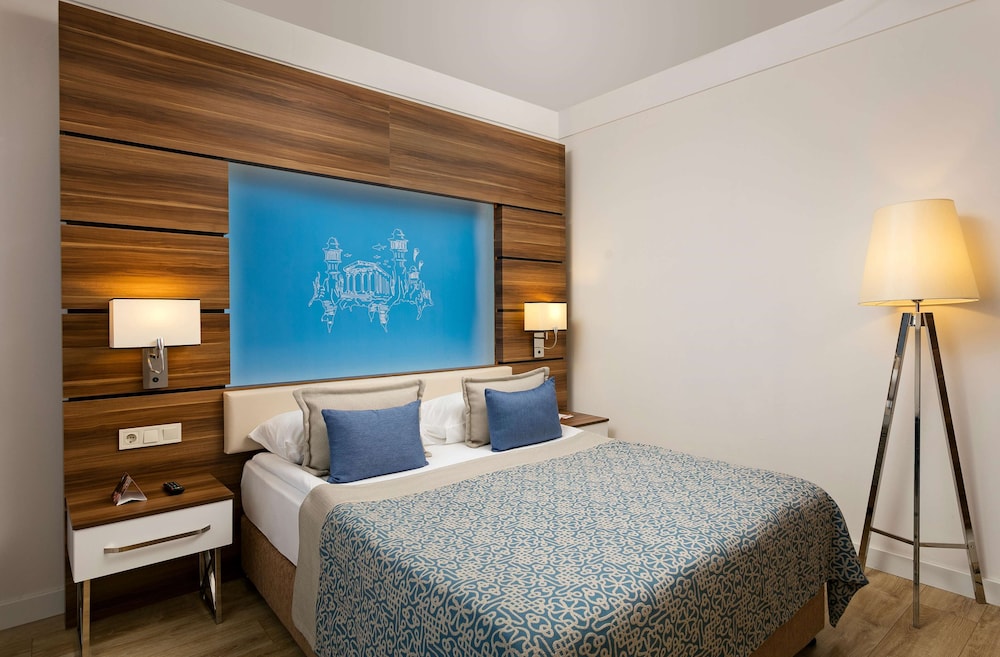 Limak Atlantis De Luxe Hotel & Resort - All Inclusive