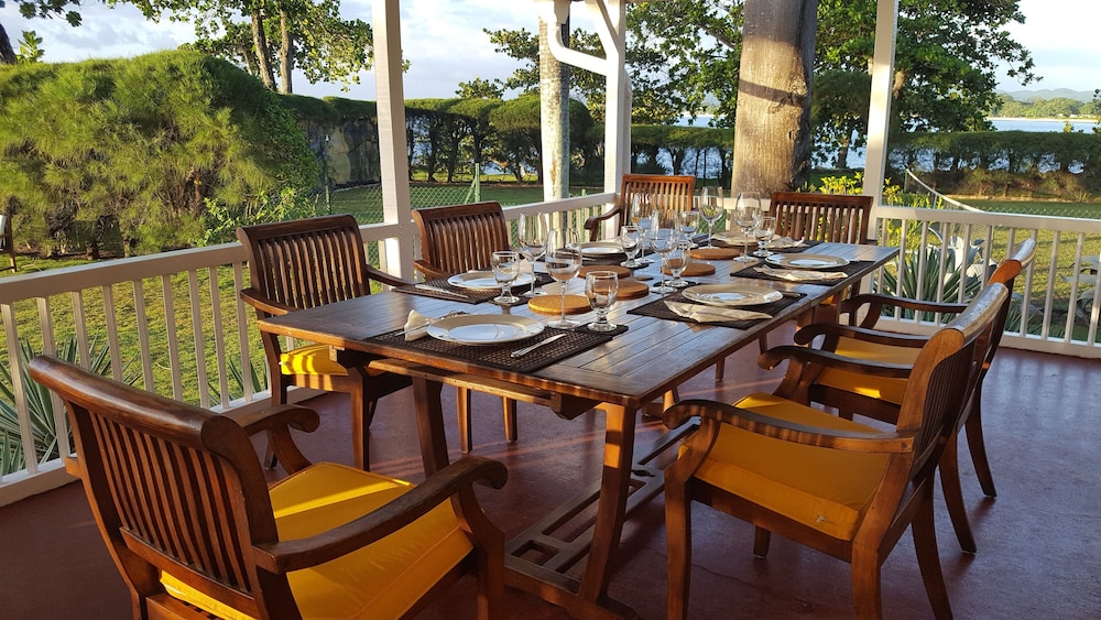 Beachcliff Villa Negril view 4