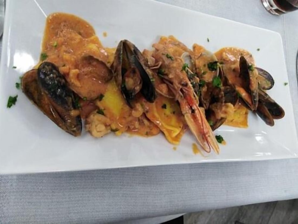 Bed and Breakfast Brezza Marina e Ristorante Shoreline, photo 46
