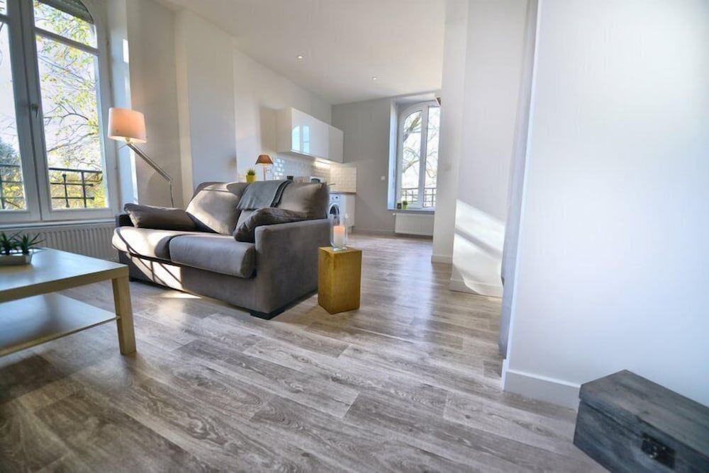 Appartment Les Suites Du Parc