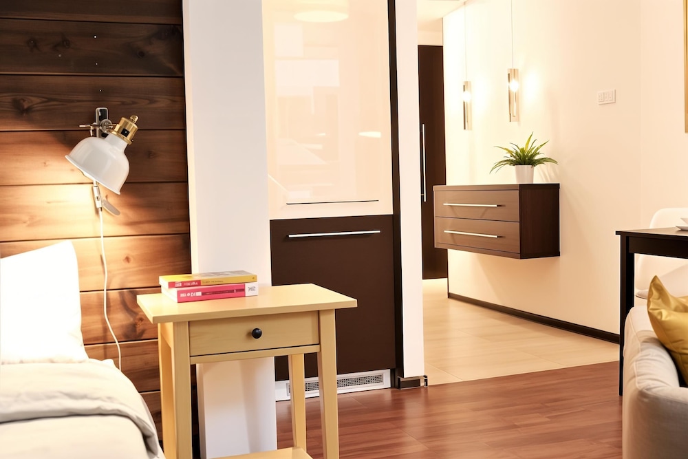 Cracow Copernican Apartment #1