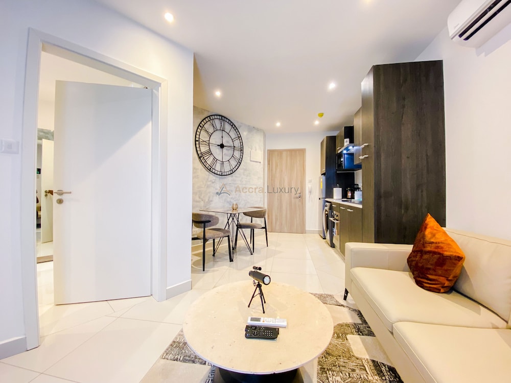 Accra Luxury Apartments at Loxwood