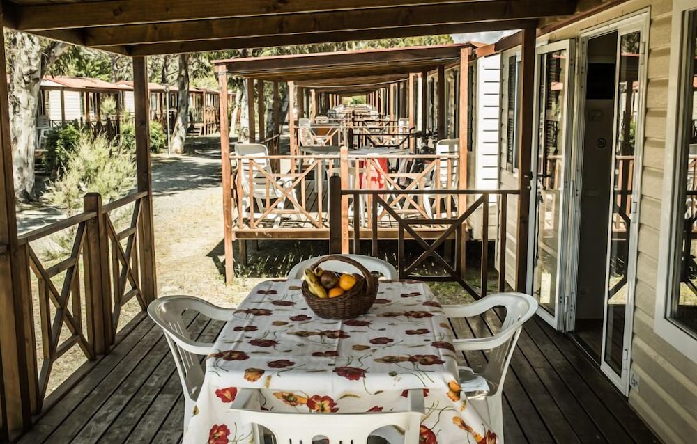 New Camping Le Tamerici