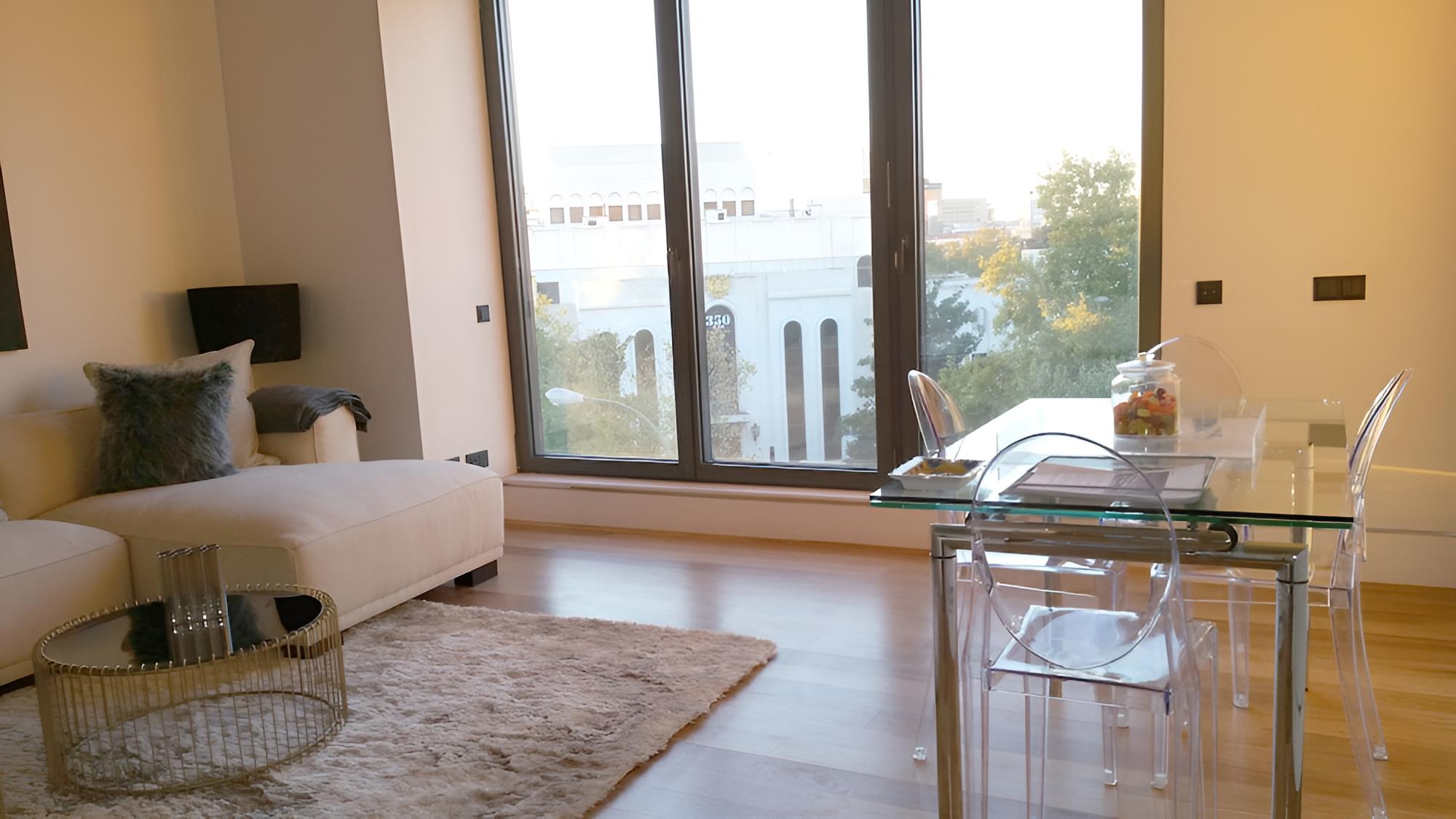Apartamento de lujo Velazquez 160 Madrid