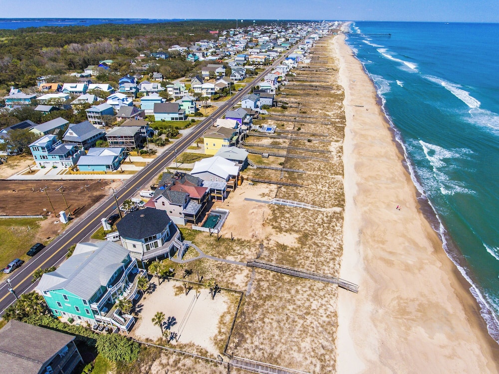 A Shore Cure by Carolina Retreats