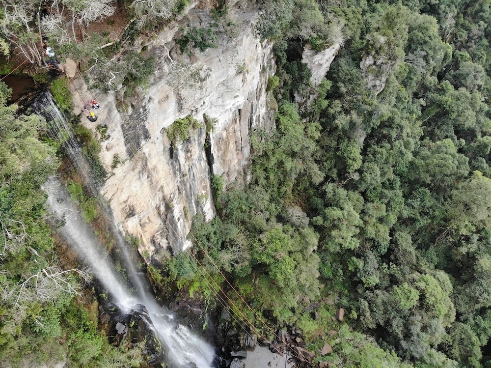Pousada Salto Sete