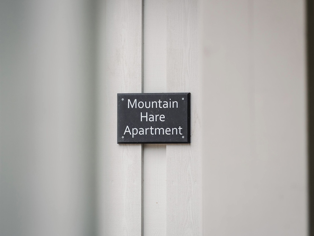 Mountain Hare Apartment