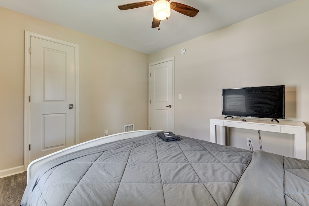 Steps to Playground: Family Home in Douglasville!