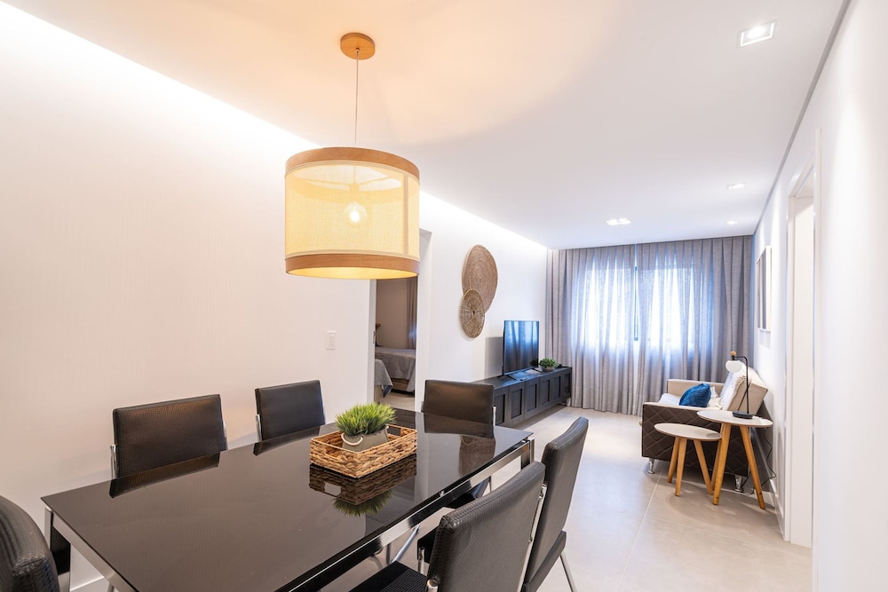 Incr vel Apartamento com Wi-fi na Praia Brava SC