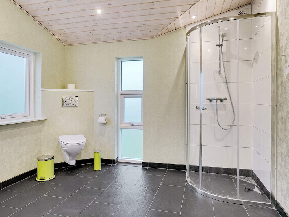 8 Person Holiday Home in Saeby