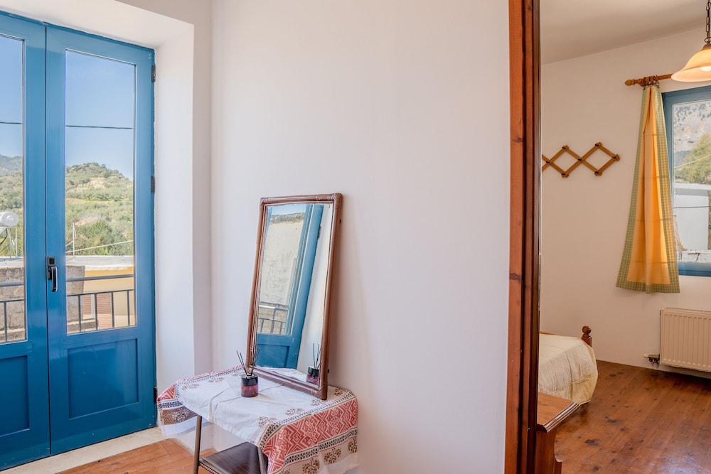 Traditional Cretan House