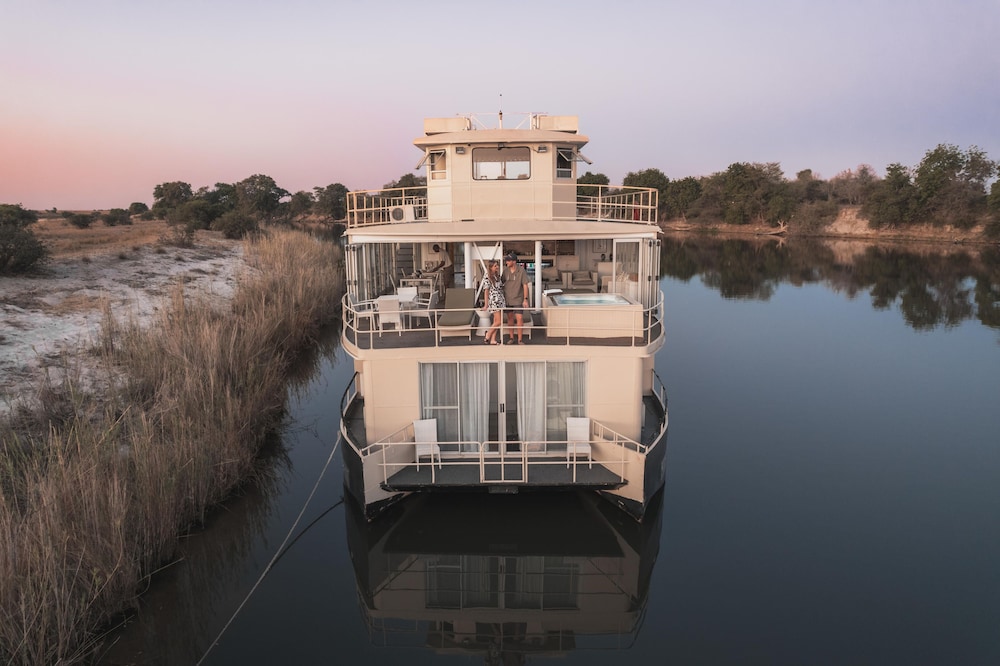 Chobe Princess By Mantis