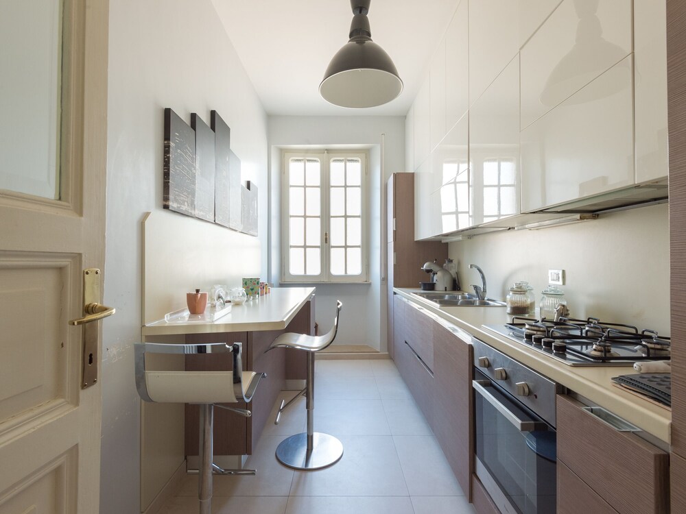 Villa Borghese Luxury Apartment