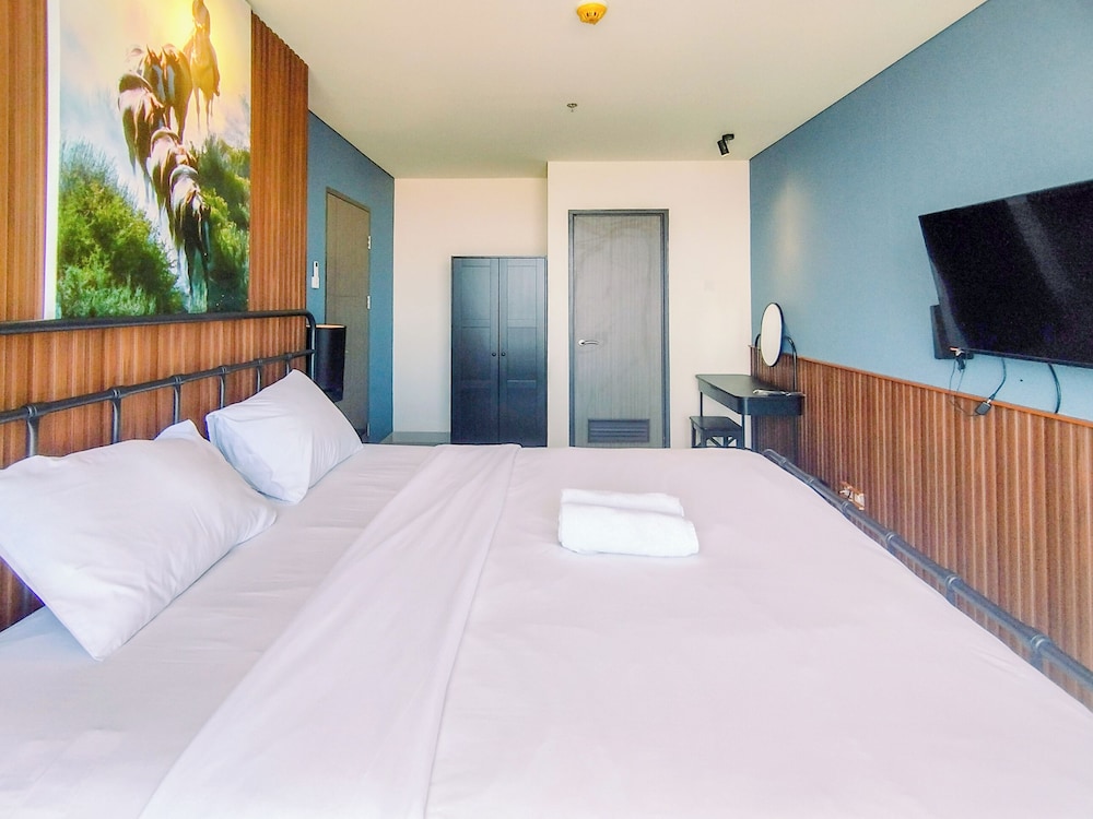 Wonderful Thematic 2BR at Praxis Apartment